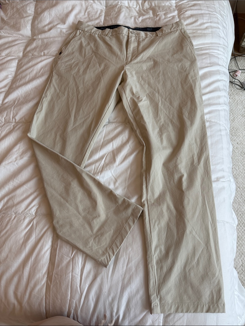 Vineyard Vines Beige/Tan Chino Pants